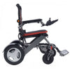 Image of iLiving ILG-255 Folding Power Wheelchair Side View