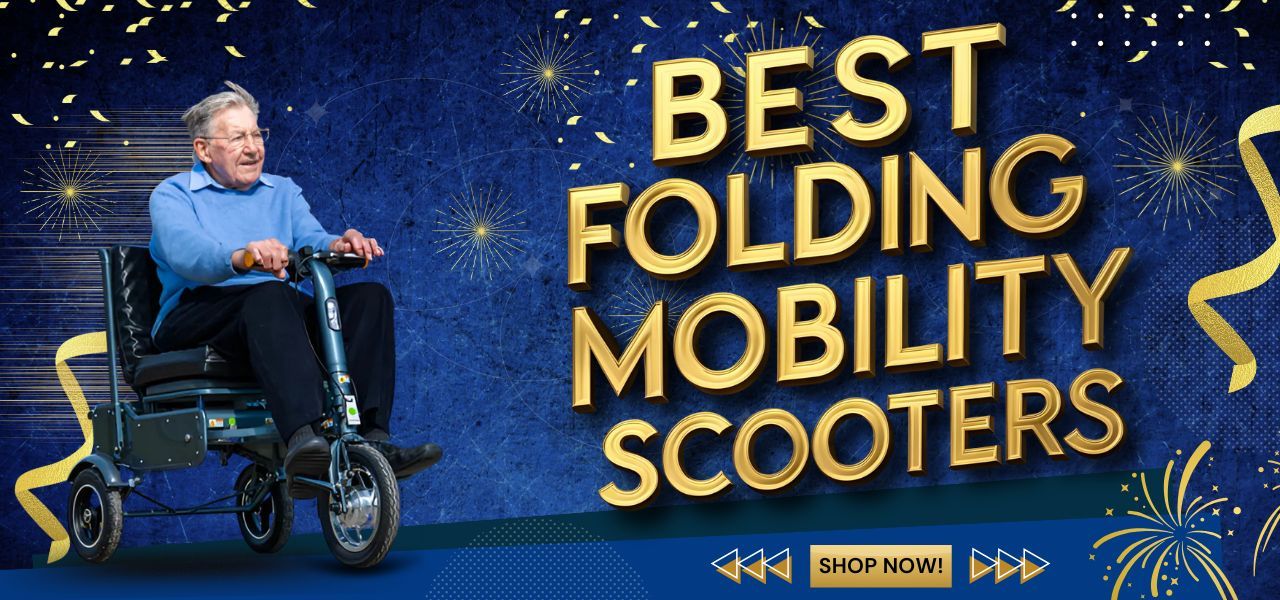 Best Folding Mobility Scooters