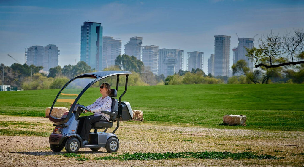 Mobility Scooter Brands With The Best Warranties