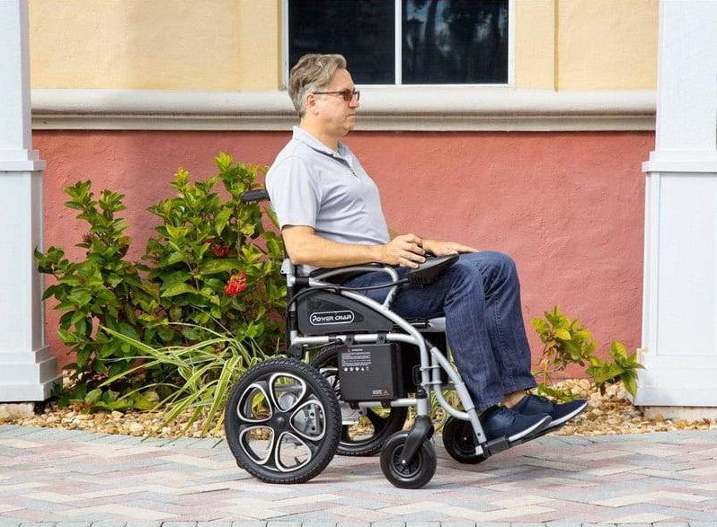 Vive Health - Looking At Two Of Their Popular Power Wheelchairs