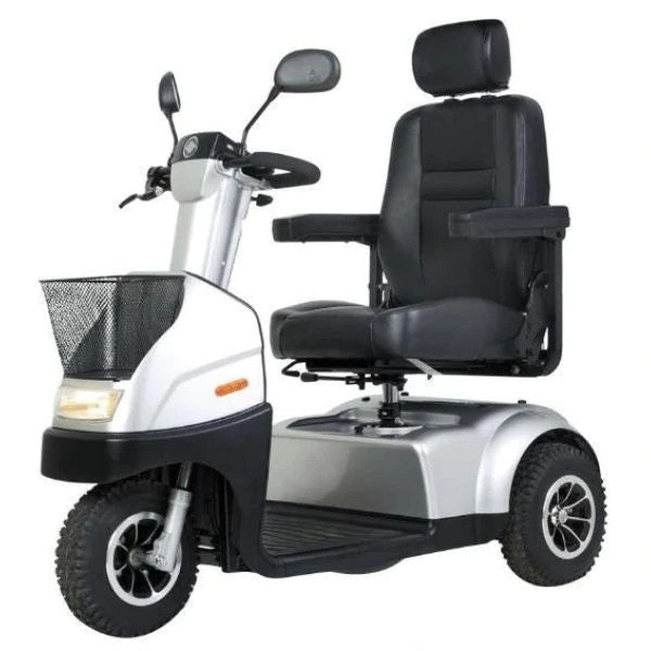 Afikim AfiScooter C3 Breeze Scooter - A Review