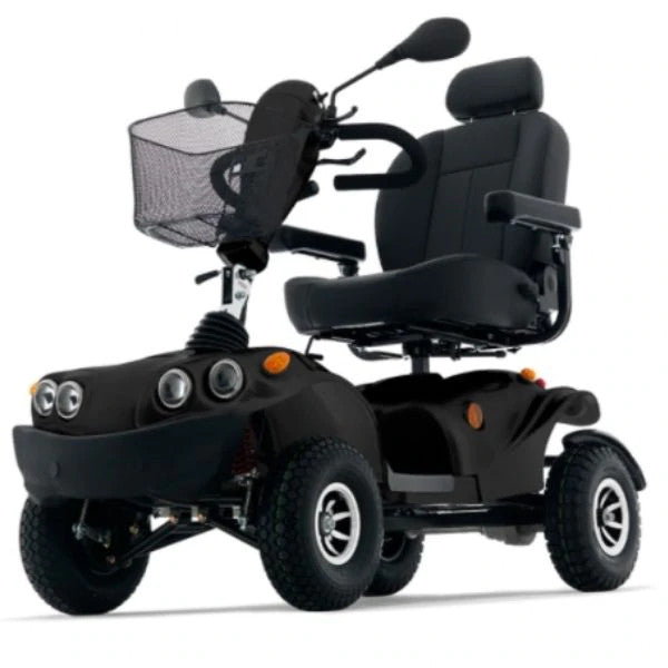A Review Of The Freerider GDX All Terrain Mobility Scooter