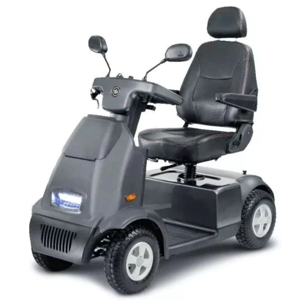 Afikim Afiscooter C4 Scooter - A Review