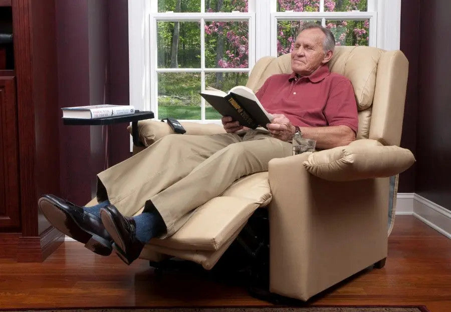 Why You Should Get A Lift Chair For Your Elderly Loved One