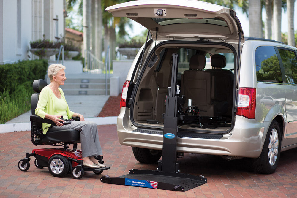 The Best Lift Systems For Heavy Duty Mobility Scooters