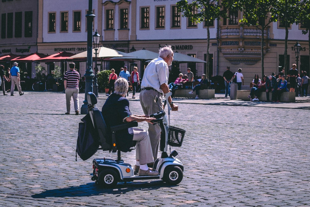 Top Mobility Scooters Under $1000