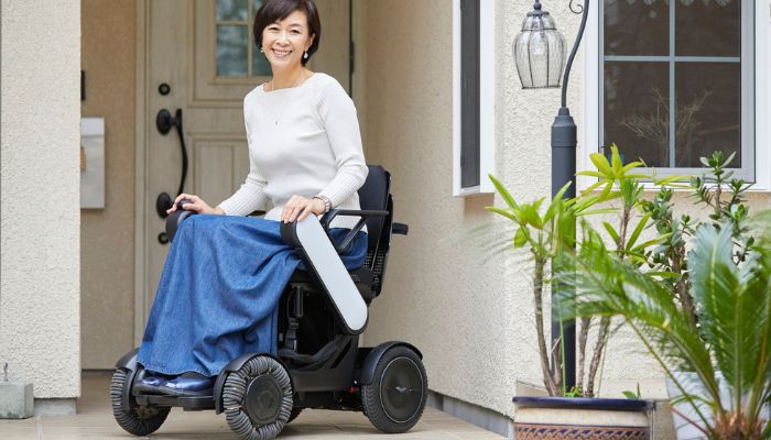 Can Electric Wheelchairs Tip Over?