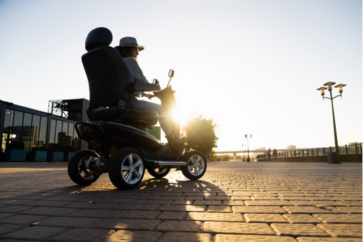 9 Cool Mobility Scooters In 2026