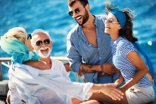 The Best Cruises For Limited Mobility Seniors