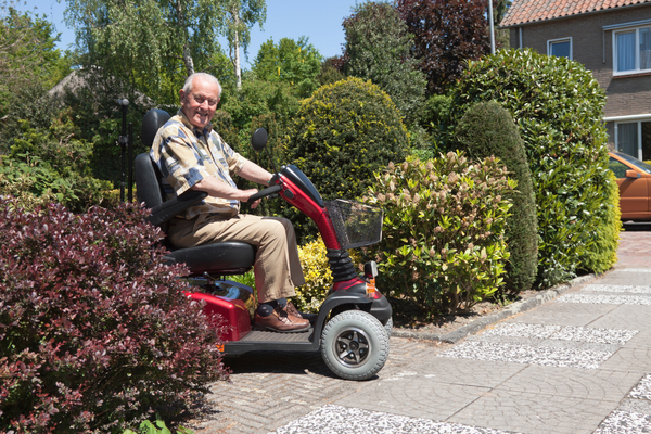 The Complete Guide To Selecting The Right Mobility Cart To Fit Your Needs, Wants & Budget