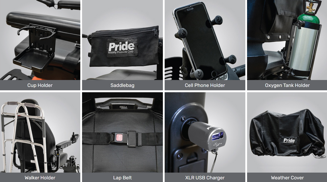 Must Have Jazzy Electric Wheelchair Accessories [2025]