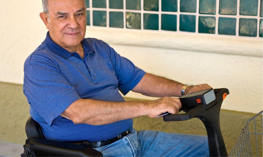 What is the Difference Between a Power Chair and a Power Wheelchair?