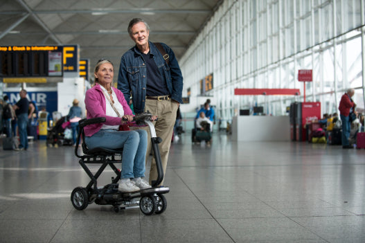 Best Airline Approved Mobility Scooter Buying Guide
