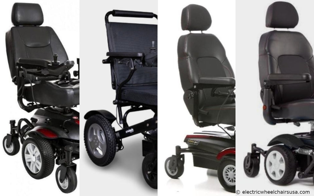 The Best Power Wheelchairs For Traveling Under $3000