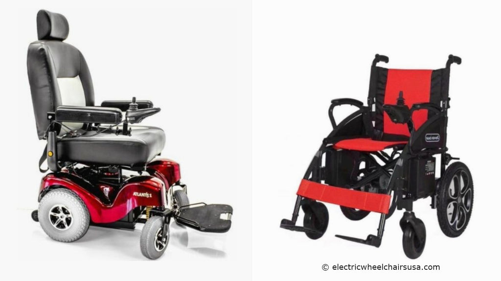 5 Best Long Distance Power Wheelchairs