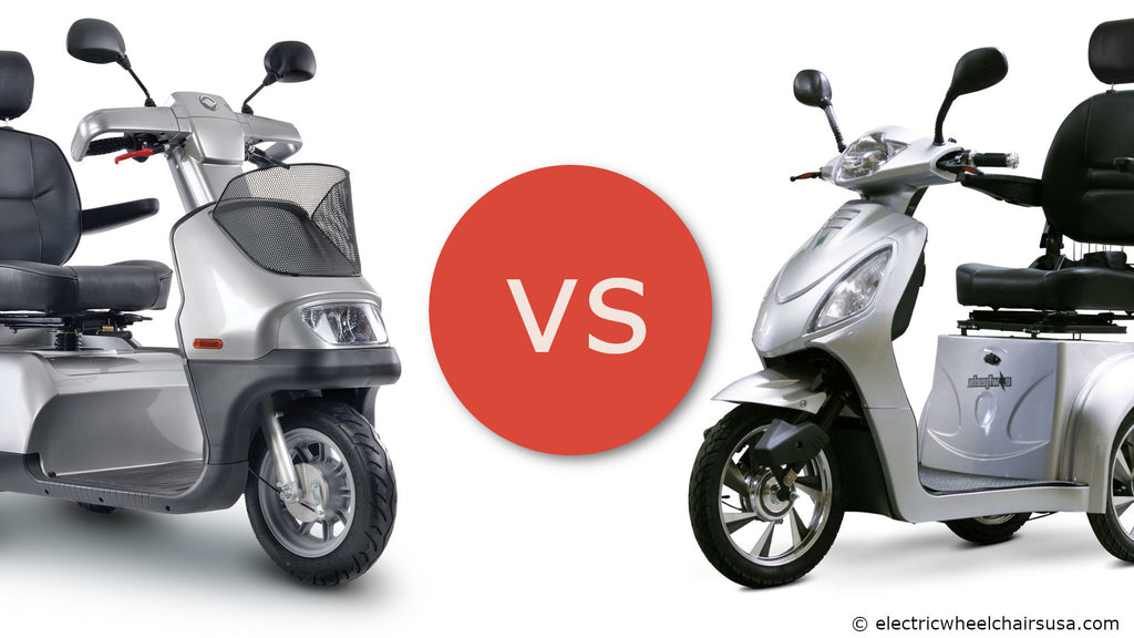 Afikim vs EWheels - The Best Recreational Scooters