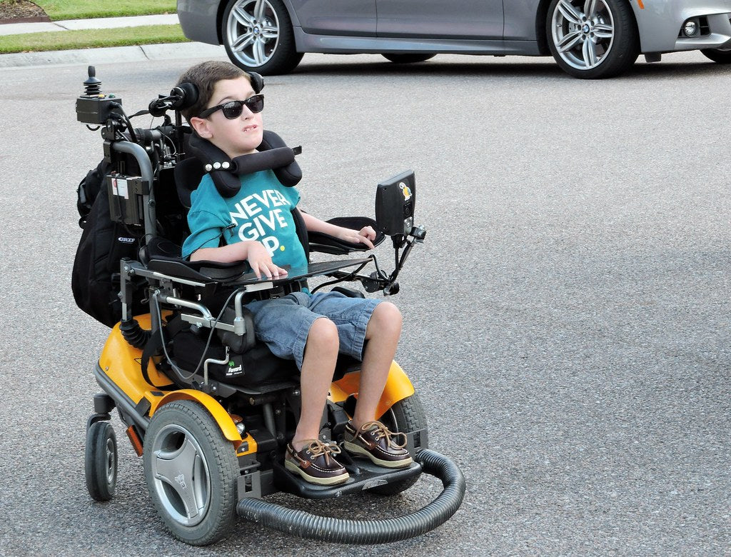 The 3 Best Power Wheelchairs For Handicapped Children