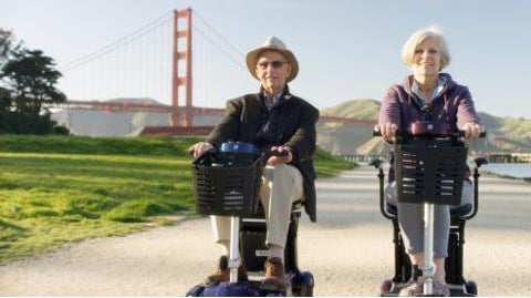 Best Folding Mobility Scooter Buying Guide