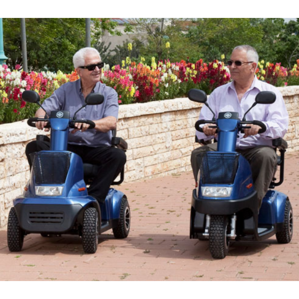 The Ultimate Mobility Scooter Buying Guide in 2022