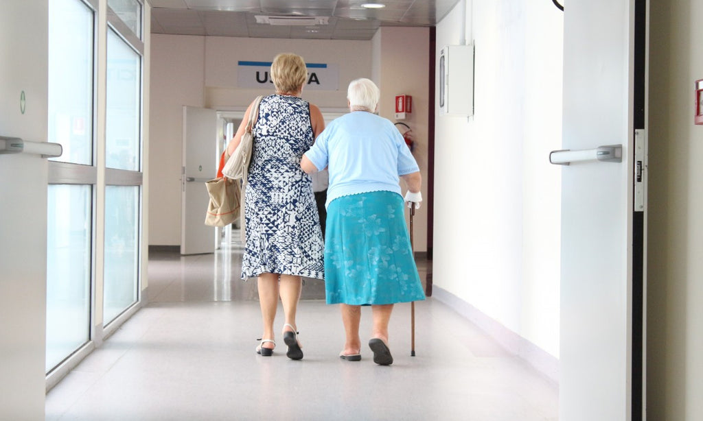 Common Causes For Elderly Falls And How to Prevent Them