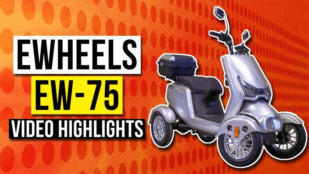 E-Wheels EW-75 Review