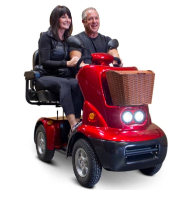 Top 5 Two Person Electric Mobility Scooters of 2025