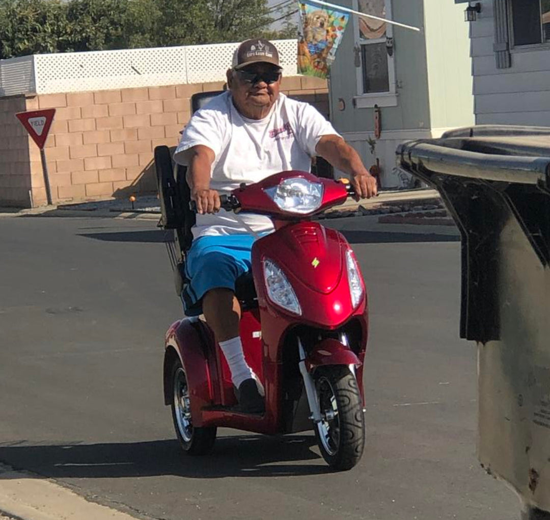 Top 11 Fastest Mobility Scooters of 2025