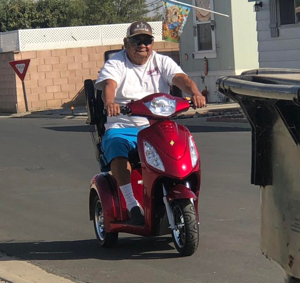 Top 11 Fastest Mobility Scooters of 2025