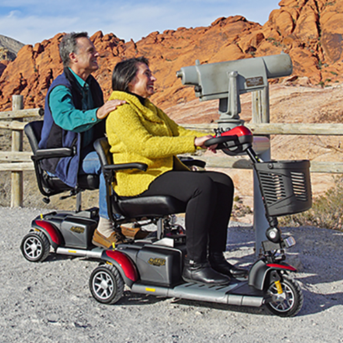 Top 5 Golden Technologies Scooters of 2025