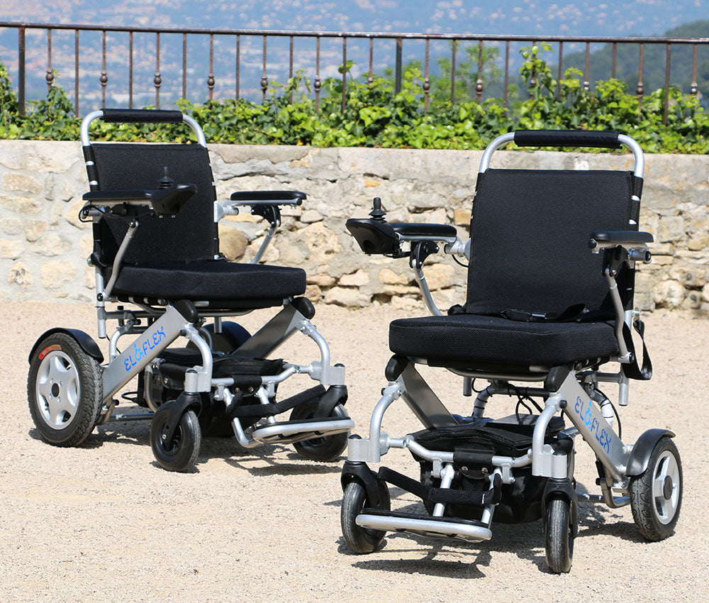 The Anatomy Of A Great Electric Wheelchair
