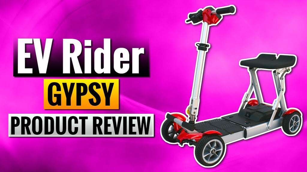 EV Rider Gypsy Review