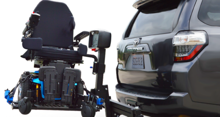 Harmar Wheelchair Lift System