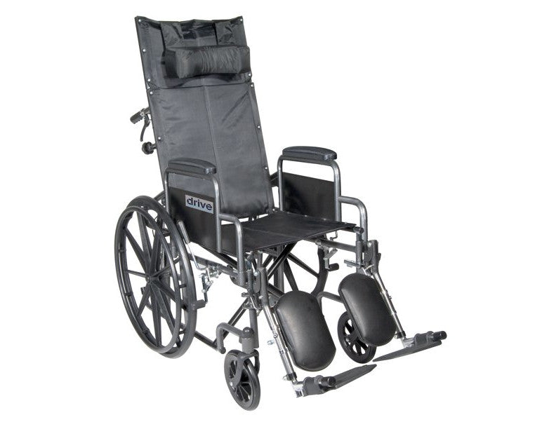 Choosing The Right High-Back Wheelchair