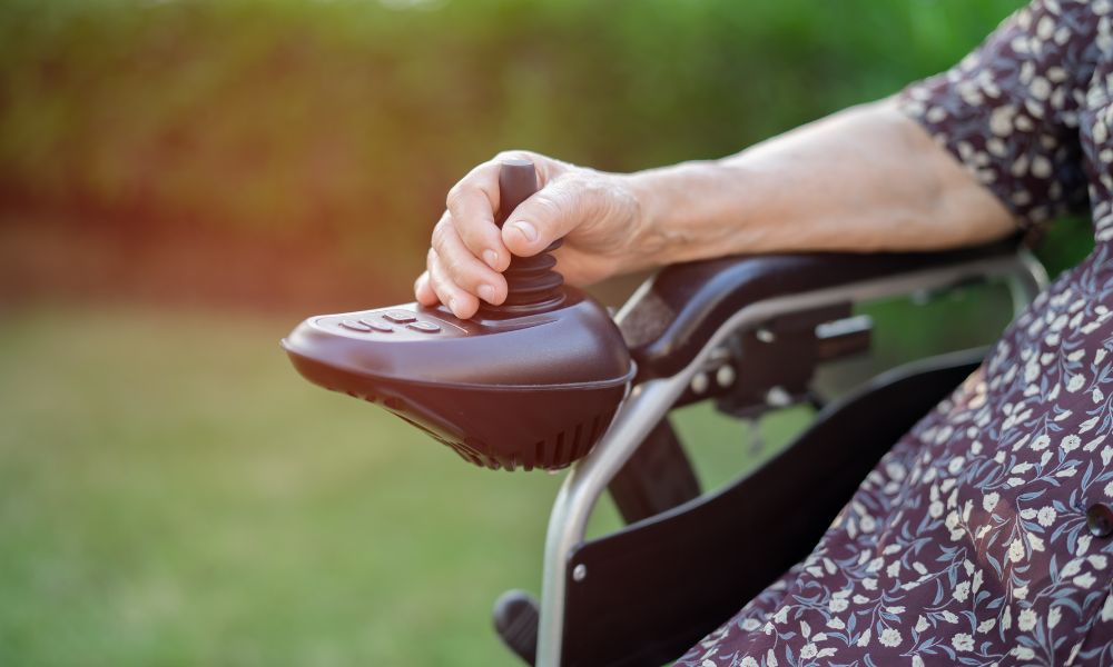 How Long Does an Electric Wheelchair Battery Last?