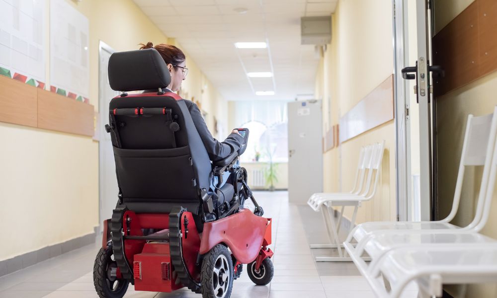 How Much Does An Electric Wheelchair Cost?