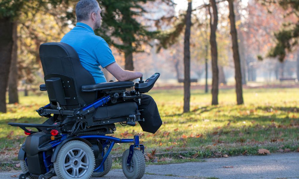 How Wide is an Electric Wheelchair?
