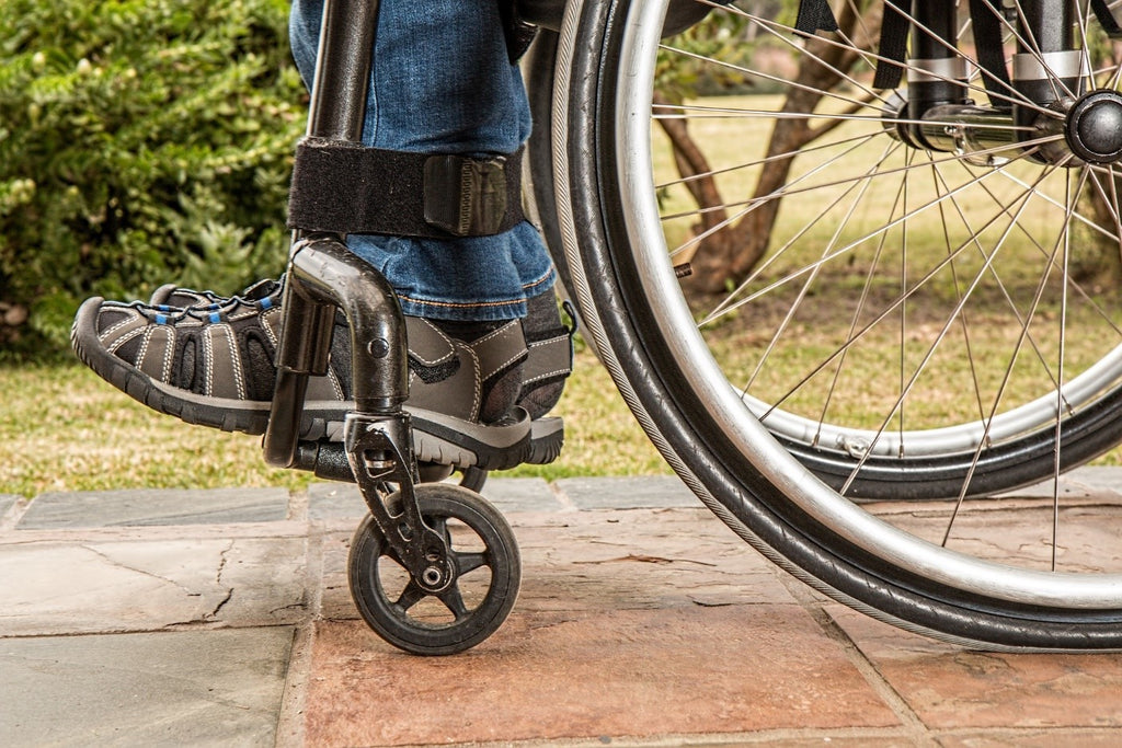 Understanding Leg Rests for Wheelchairs And Your Individual Needs ...