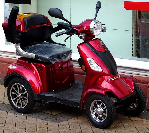 The Best Luxury Mobility Scooters in 2025