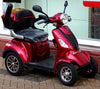 The Best Luxury Mobility Scooters in 2025