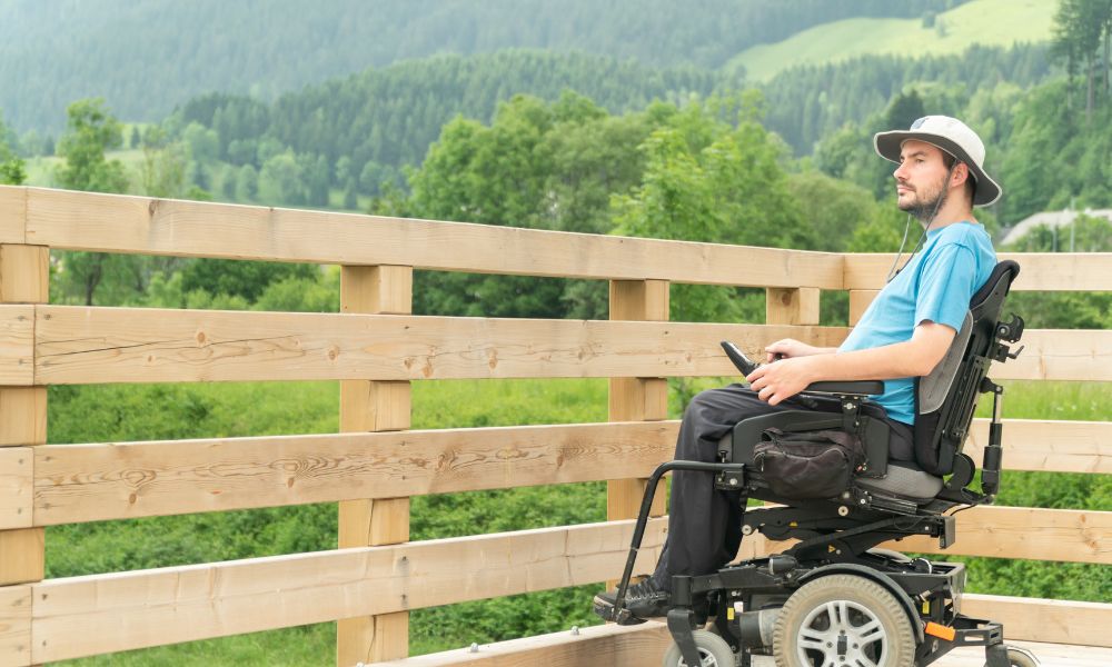 Best Luxury Electric Wheelchairs [2026]