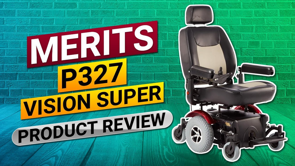 Merits P327 Vision Super Review