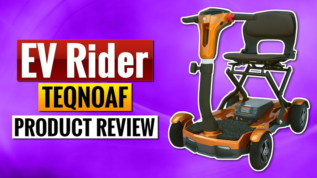 EV Rider TeQno AF Review