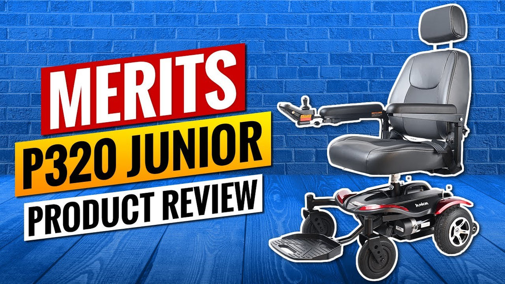 Merits P320 Junior Review