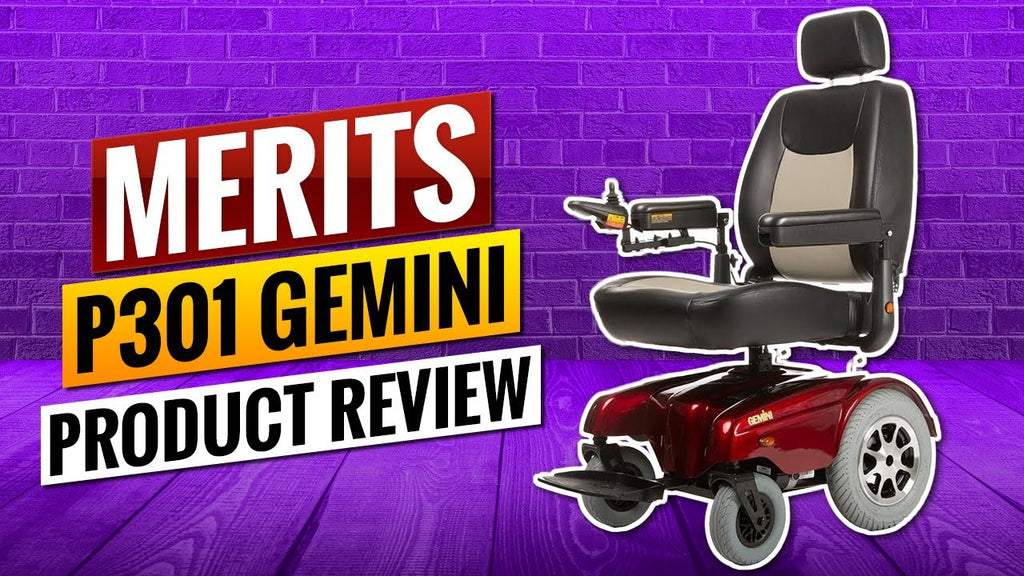 Merits Gemini P301 Review