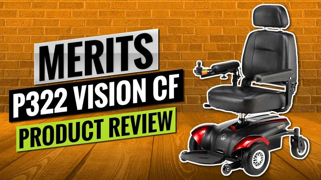 Merits P322 Vision CF Review