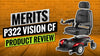 Merits P322 Vision CF Review