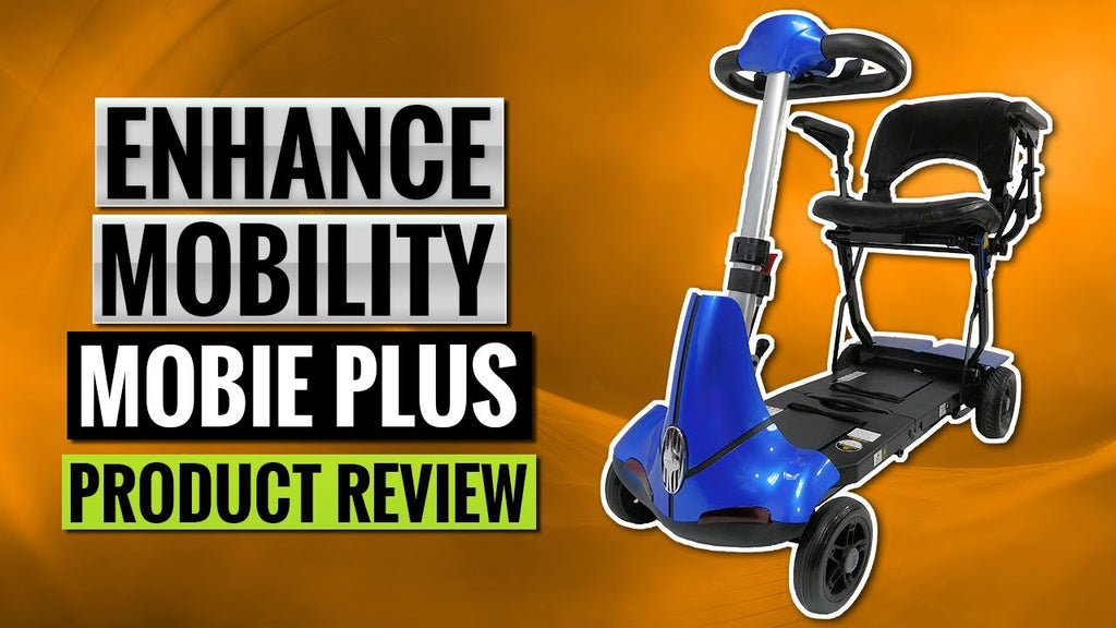 Enhance Mobility Mobie Plus Review