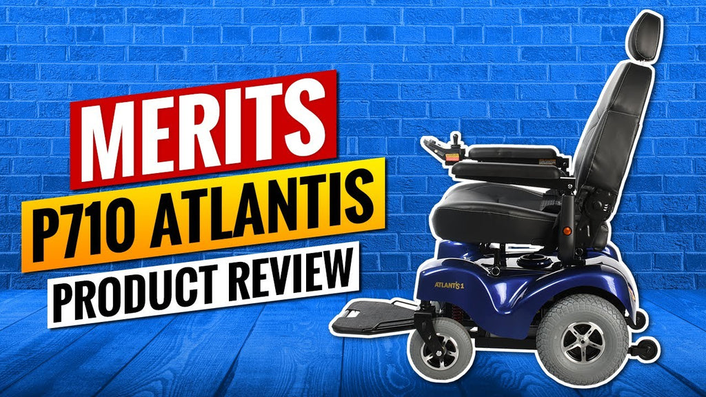 Merits P710 Atlantis Review