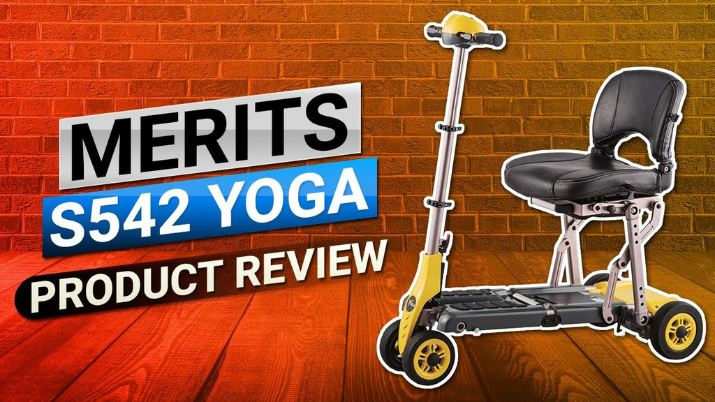 Merits S542 Yoga Review