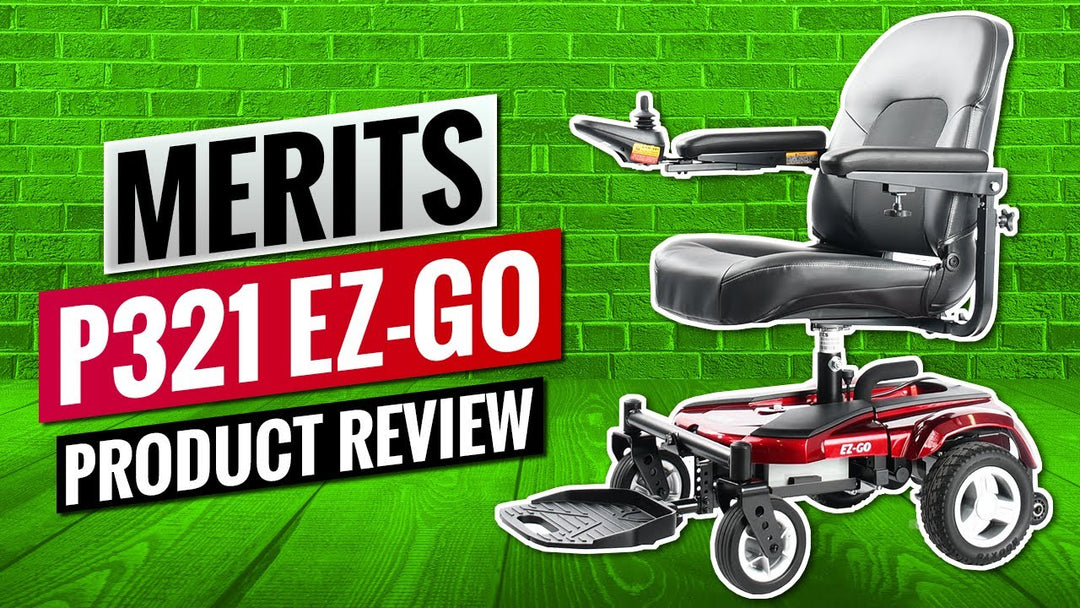 Merits P321 EZ-GO Review